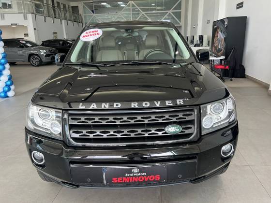 LAND ROVER FREELANDER 2 2.2 HSE SD4 16V TURBO DIESEL 4P AUTOMÁTICO LAND ROVER FREELANDER 2 2.2 HSE SD4 16V TURBO DIESEL 4P AUTOMÁTICO